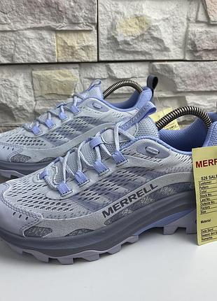 Жіночі кросівки  merrell moab speed 2 w
