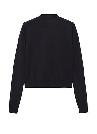 Базовый классический легкий свитер кофта от mango оригинал
