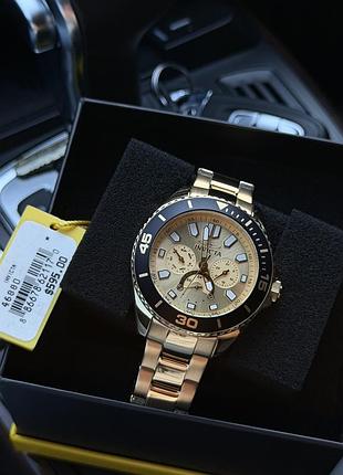 Чоловічий годинник invicta pro diver 46880 оригінал
