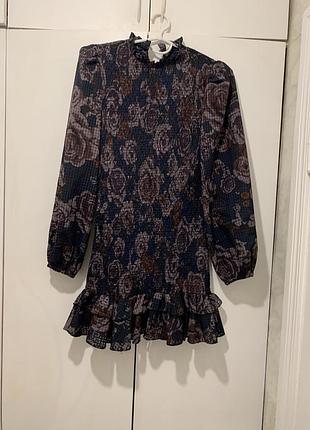 Сукня жіноча zara 2