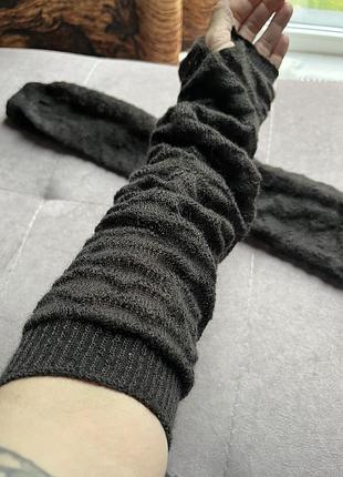 Митенки no brand