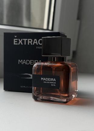 Парфуми extrac madeira eau de parfum 50 мл