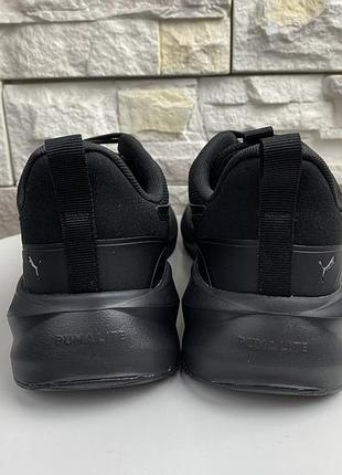 Оригінальні кросівки  puma flyer lite 3 4
