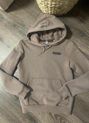 Худі puma утеплене xs