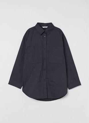 Піджак куртка-сорочка h&m 2