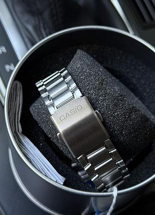 Чоловічий годинник casio mtp-139d-1a оригінал 2