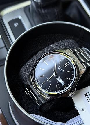 Чоловічий годинник casio mtp-139d-1a оригінал