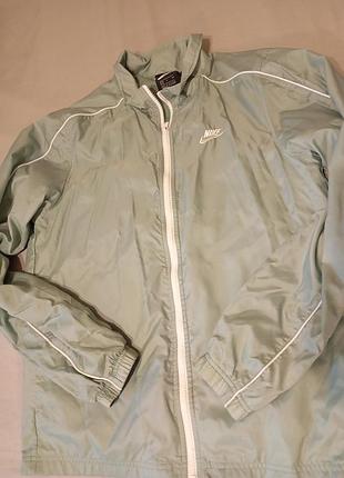 Ветровая брендовая nike 2