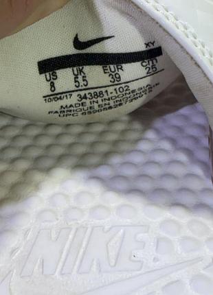 Шльопки nike 7