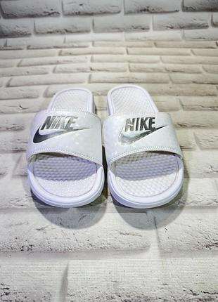Шльопки nike