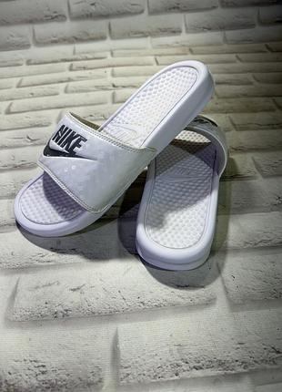 Шльопки nike 2