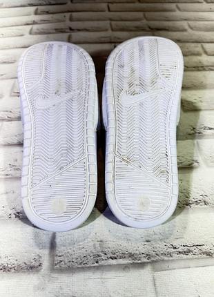 Шльопки nike 5