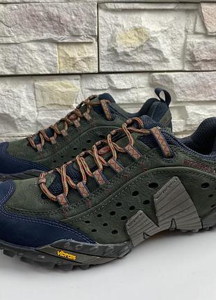Чоловічі кросівки merrell intercept