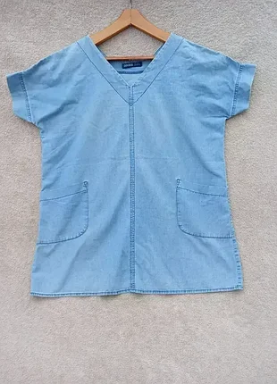 Туника от zara,р52-54💙💙💙 2
