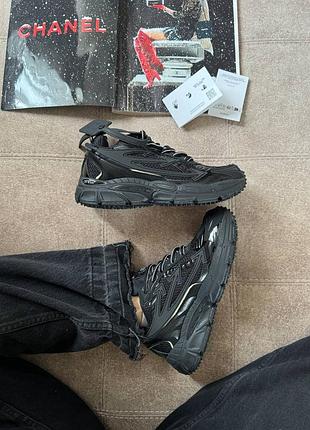Off-white be right back black 4