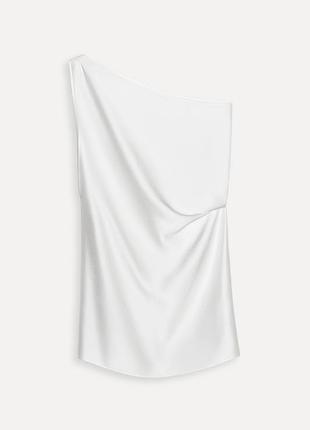 Асиметричний топ zara 50th anniversary