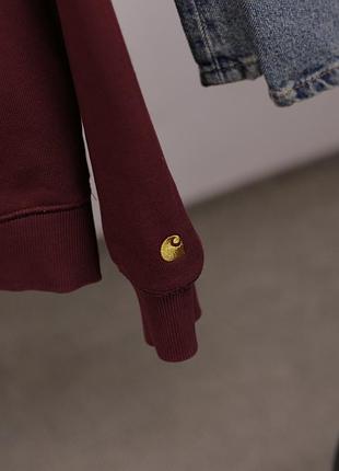 Свитшот carhartt wip 5
