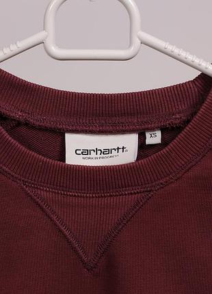 Свитшот carhartt wip 3