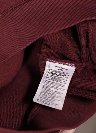 Свитшот carhartt wip 8