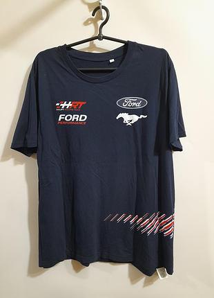 Stanley stella ford performance мужская хлопковая футболка р. l