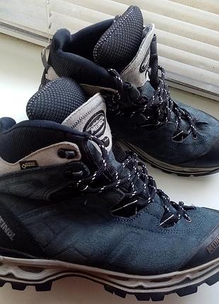 Трекінгові черевики трекінгові черевики meindl air revolution ultra gore-tex (німеччина)