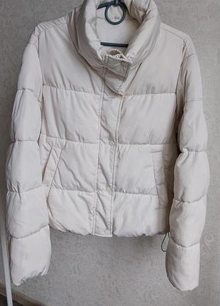 Курточка mango l-xl осень -зима