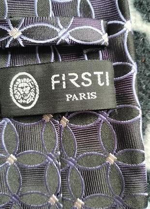 Галстук шовковий firsti 3