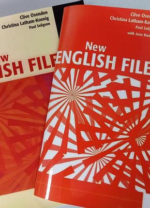New english file elenentary