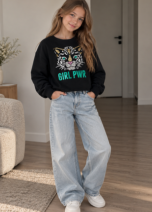 Теплий світшот h&m