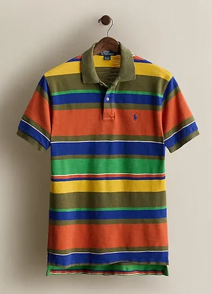 Поло ralph lauren 8 лет 4
