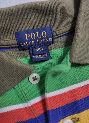 Поло ralph lauren 8 лет 2