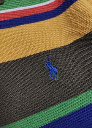 Поло ralph lauren 8 лет 3