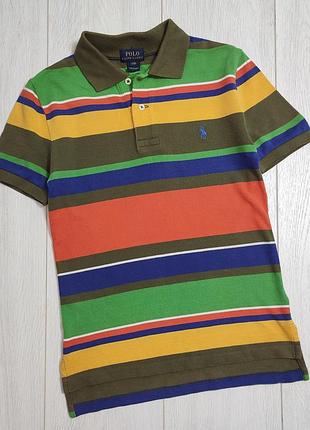 Поло ralph lauren 8 лет