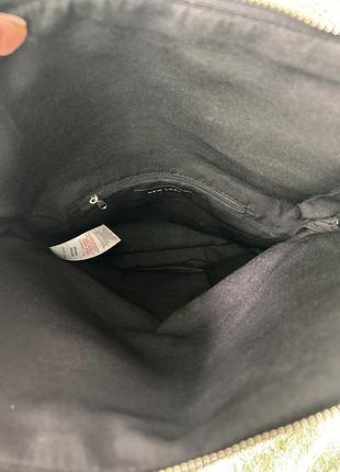 Сумка h&m чорна 7