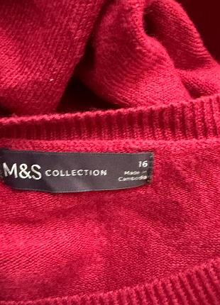 Базовый свитер гольф 16 р от marks&spenser 6