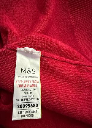 Базовый свитер гольф 16 р от marks&spenser 7
