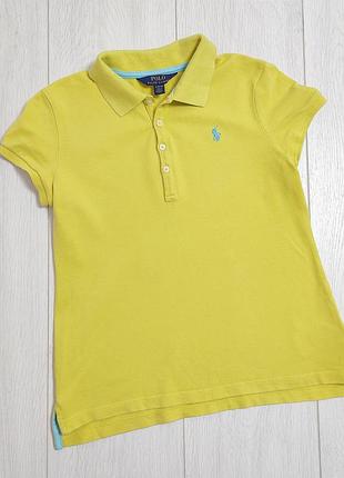 Поло ralph lauren 12-13 лет