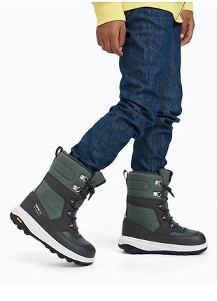 Черевики дитячі reima laplander 2.0 thyme green