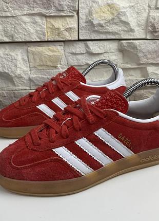 Оригінальні кросівки adidas gazelle indoor