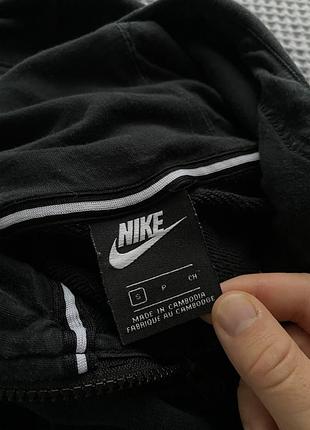 Кофта на замок nike,чорна,розмір s-m 3