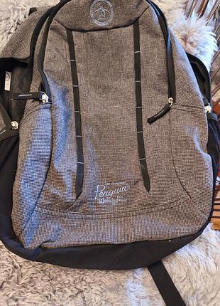 Американський тревел рюкзак original penguin