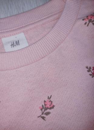Платье h&amp;m 2-3 года 2