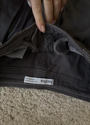 Штани карго bershka 3