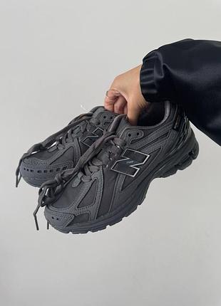 😍 жіночі кросівки new balance 1906 | graphite cordura premium (2)