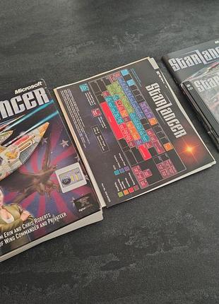 Big box видання starlancer (pc)