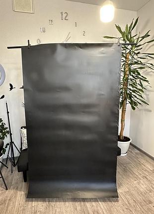 Фотофон черный
