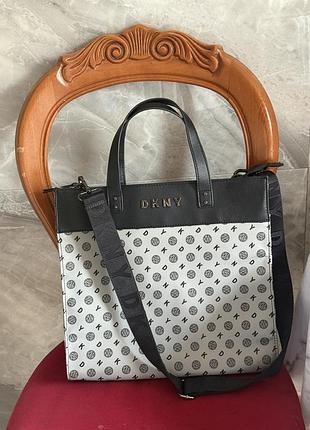 Нове dkny сумка донна каран шопер із сша