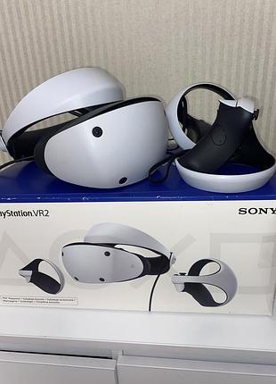 Vr2 play station 5 окуляри ps5