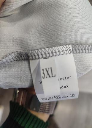 Сукня-поло сукня 3xl 5