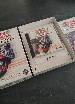Big box видання superbike 2000 (pc)